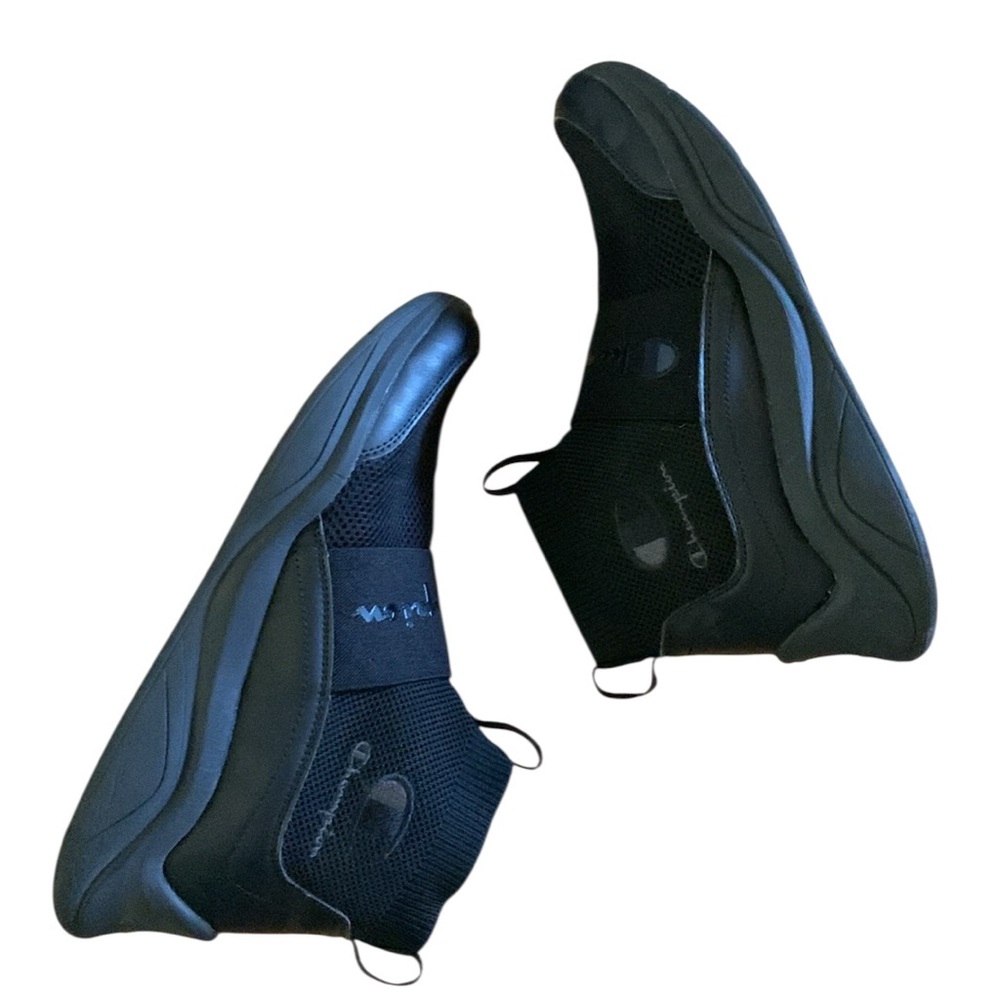 Champion Rally Pro mid-top sneakers - Picture 8 of 16